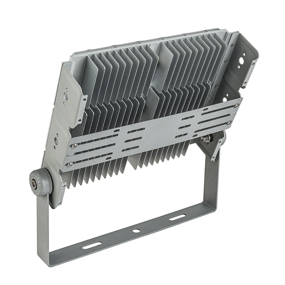 MIC IP66 4000K 50W 100W 150w 200w 240w Industrial LED Tunnel Lamp Flood Light