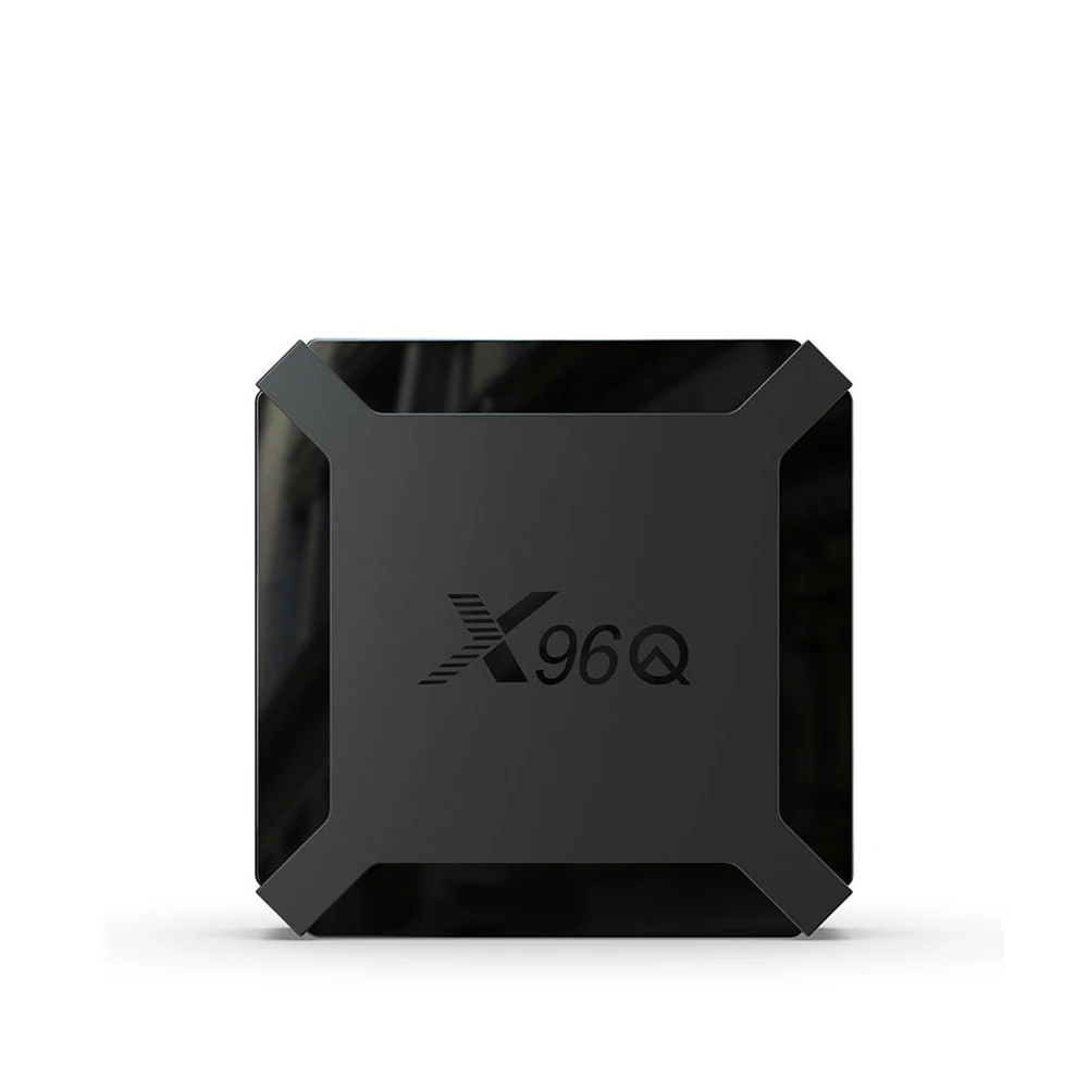 TOP-rated H313 2GB 16GB Smart TV box Android 10.0 set-top Box X96Q