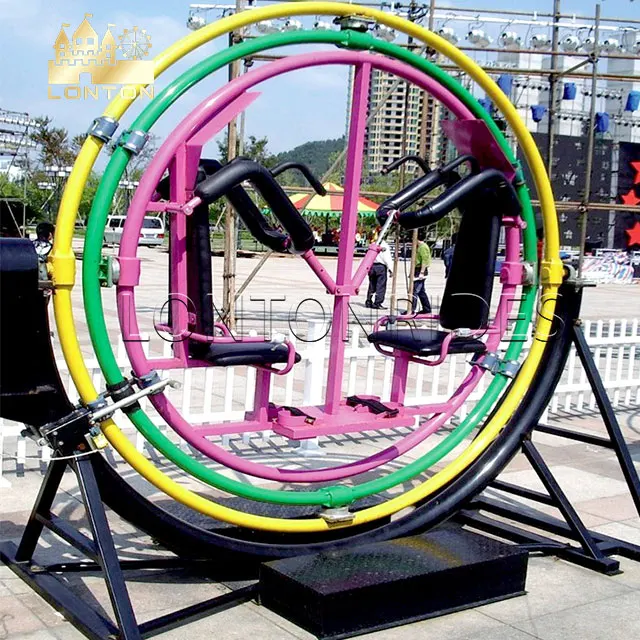 Human Electric Gyroscope Aerotrim Gyroscope