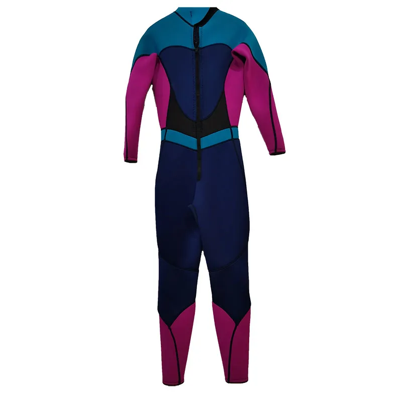  Neoprene Wetsuit Diving High Quality Fashion Soft Surfing Nylon