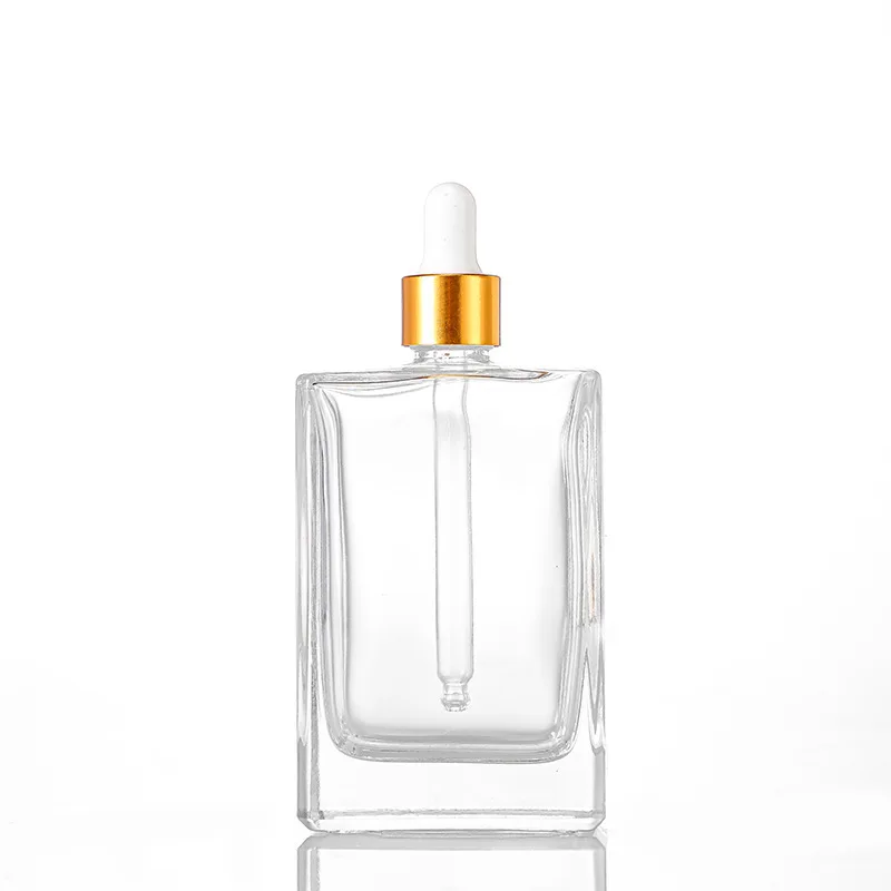 High-quality Wholesale Dropper Burette 18/410 for Plastic Glass Bottles, Essential Oil and Pharmaceutical Products