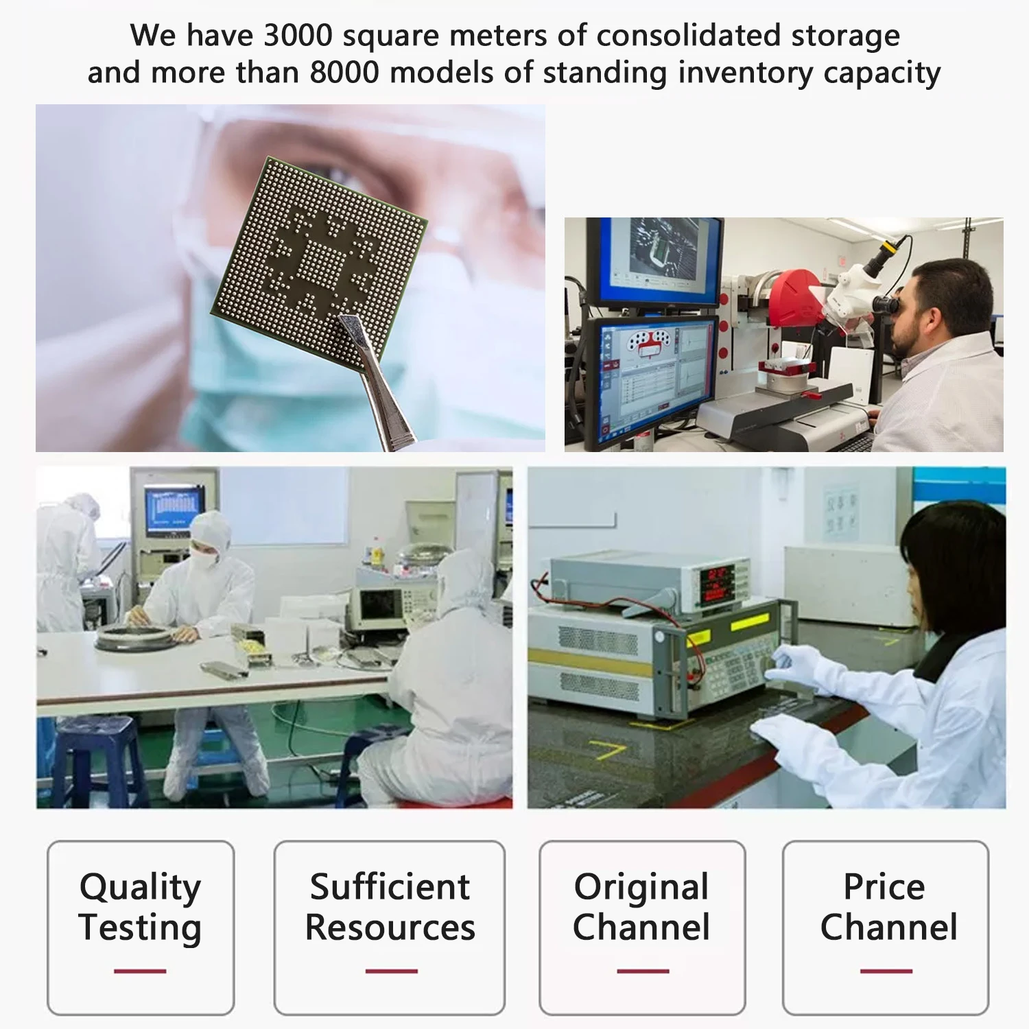 10M04SCM153I7G New original in stock YIXINBANG Semiconductors Programmable Logic ICs FPGA Field Programmable Gate Array
