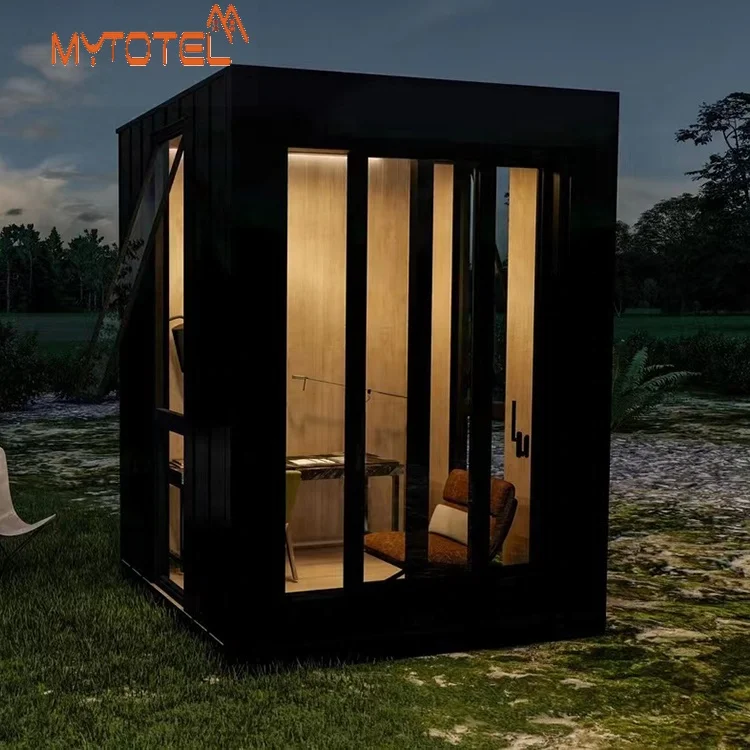 Mytotel casa container shed container mobile home  container kitchen pod outdoor office pod pod cabin
