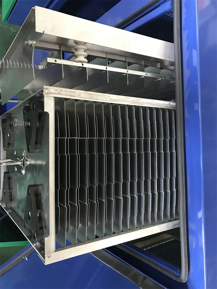 Электростатический фильтр XUERKANG, электростатический осадочный фильтр ESP для ресторана, отеля, фаст-фуда, очиститель воздуха ESP