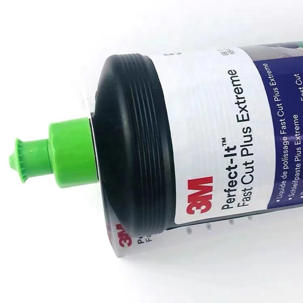 3m Perfect It 51815 Multi-function Car Paint Coating Wax and Polishing 10 TR White 2 Years 1kg