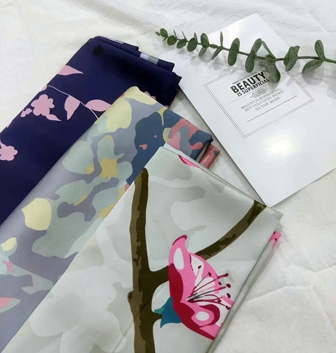 latest hijab designs 2023 turkey satin silk Girls muslim women hijab scarf premium tudung wholesale malaysia printed bawal