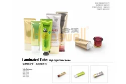 Guangzhou hopewell plastic laminated small tubes packaging empty hotel aluminum toothpaste tube