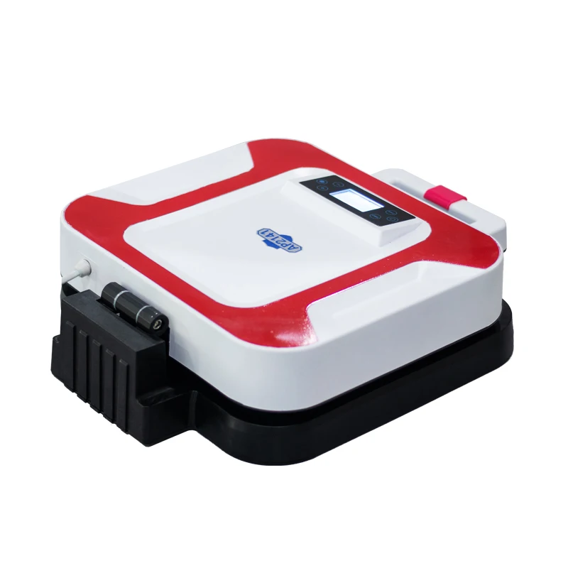 2023 New Easy Pressing 3D DTF film Fruit Manual Large Sublimation Vacuum Format Heat Press Machine