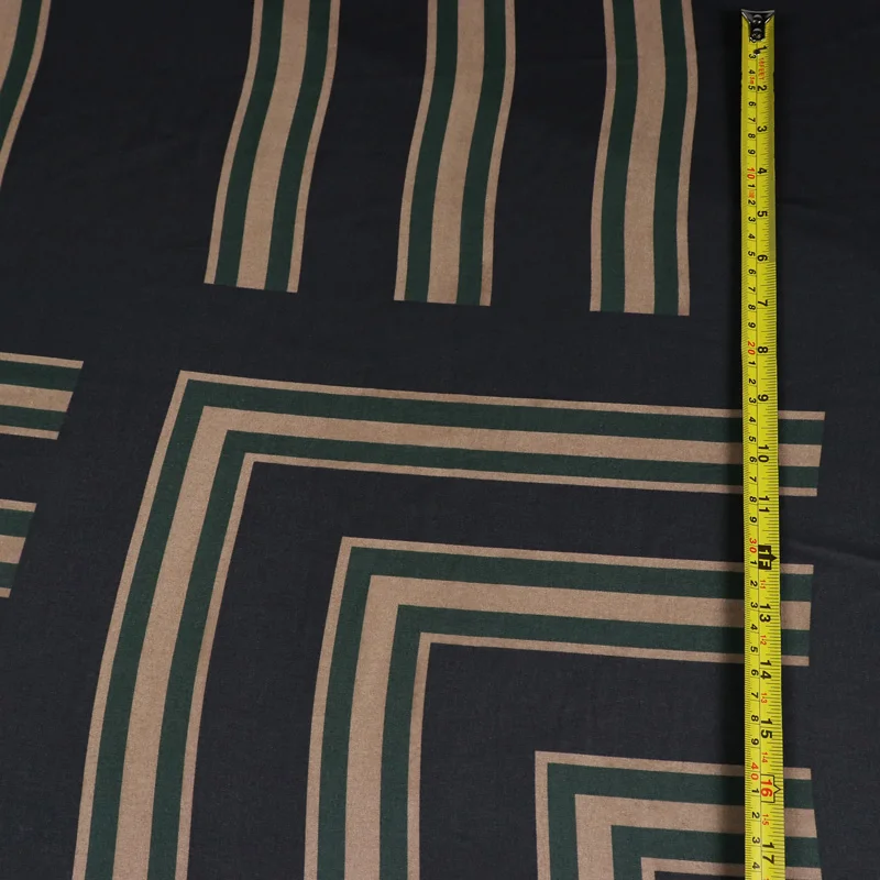 cherry sublimation printed gradient color abaya crinkle thick pure crinkle chiffon bland fabric pakistan hot selling