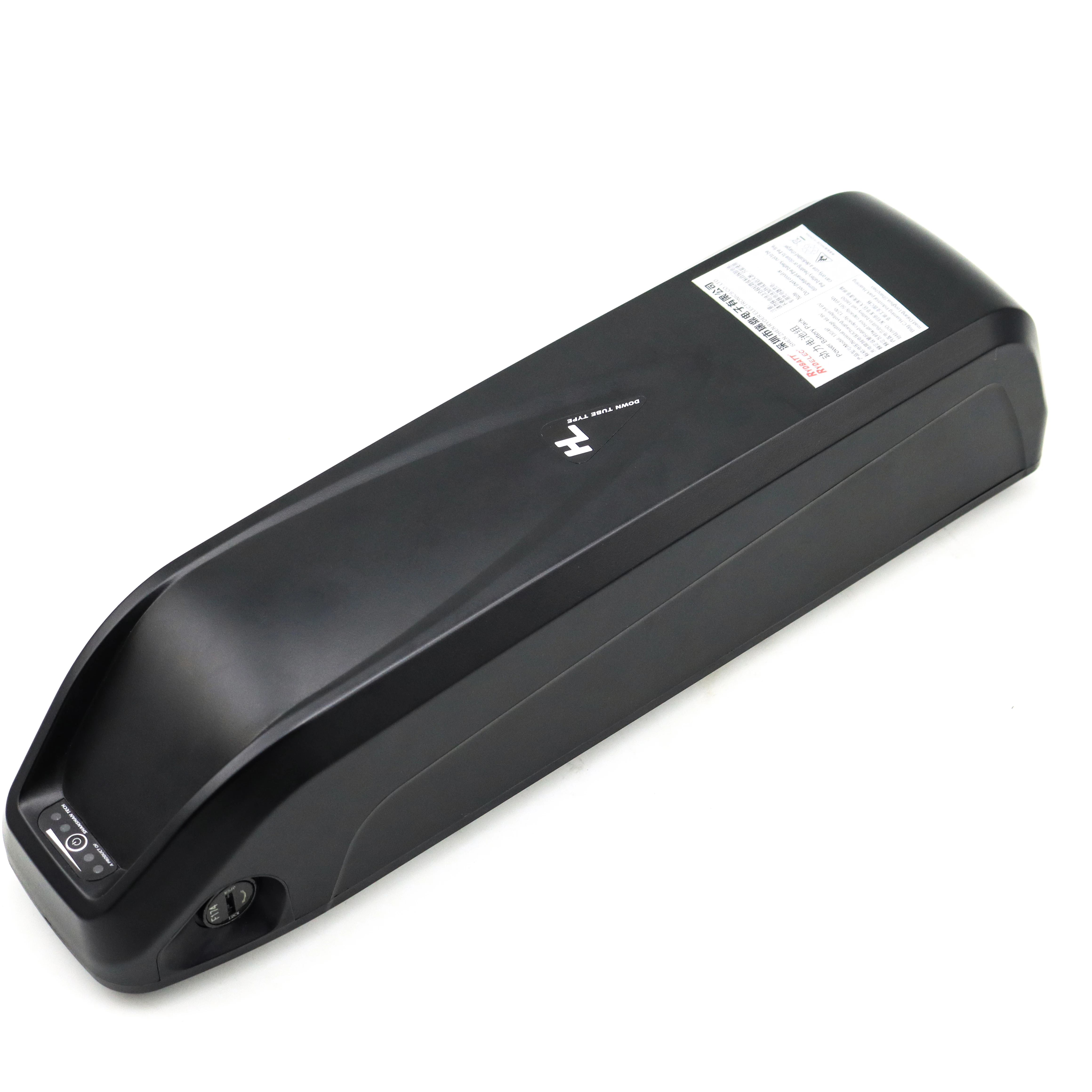 OEM Factory Customized ebike Battery 36v 48v Lithium ion Electric Bicycle Battery Deep Cycle Rechargeable Battery Pack