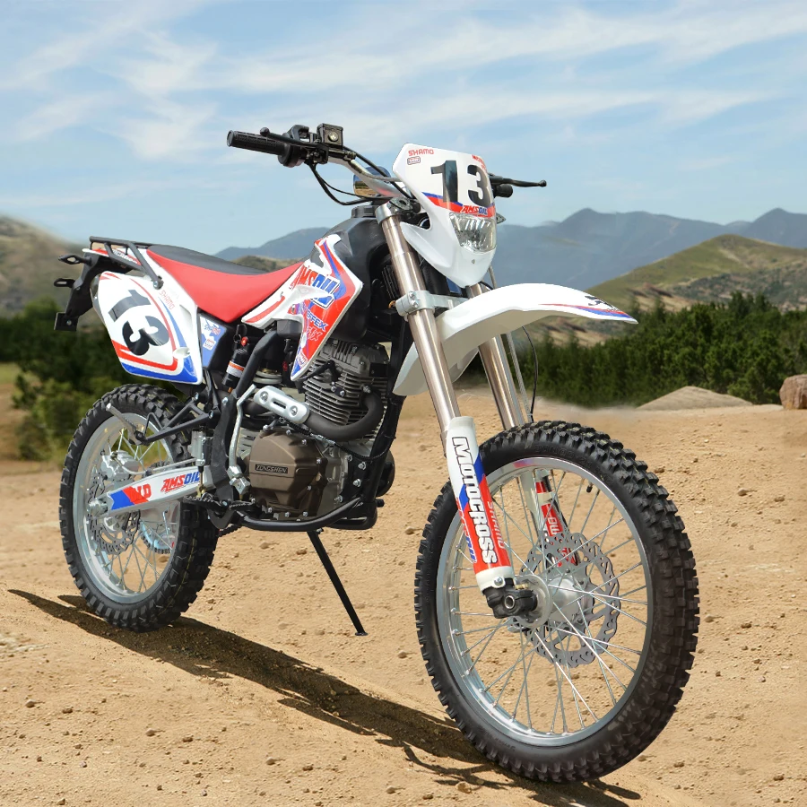2024 NEW China 4-stroke dirtbike 150cc 250cc motorcycle Single cylinder,air cooled  for sale cheap