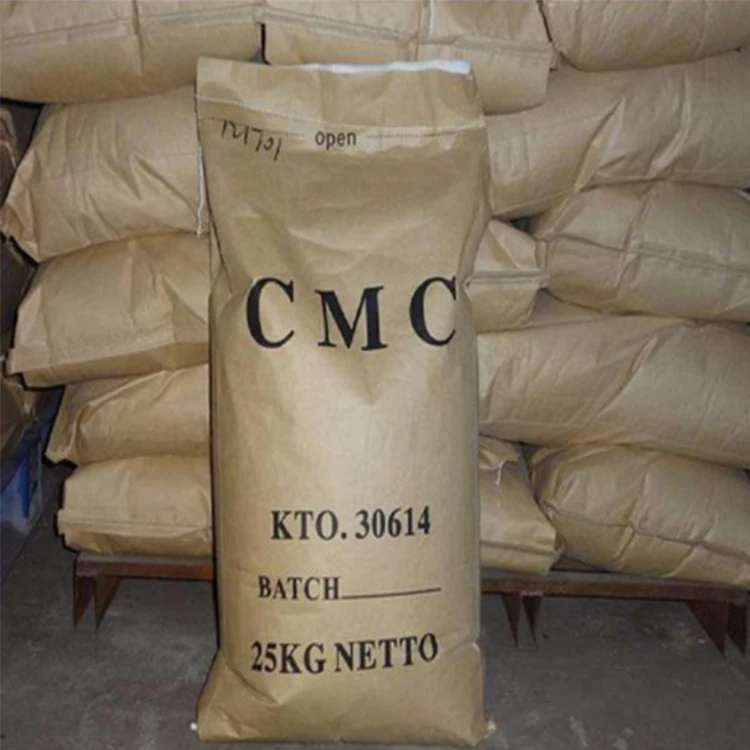 Best selling powder thickener  cmc carboxymethyl cellulose 99% food grade 25kg bag
