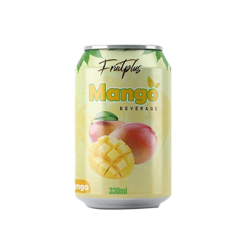 china Ready to drink mango passion tamarind orange strawberry juice multi flavor slimming fruit juice soft drink in canned