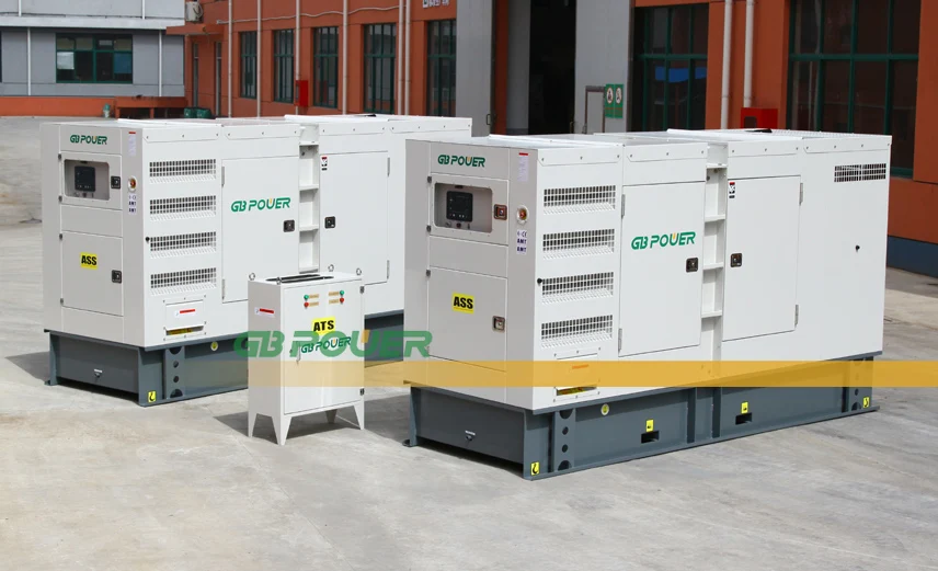 600kva 500kw prime power germany deutz engine generator price from china
