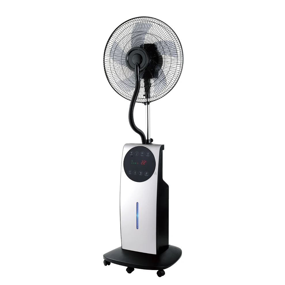 Best selling Full ABS Copper Motor  Deluxe Home Use Water Cooling Fan