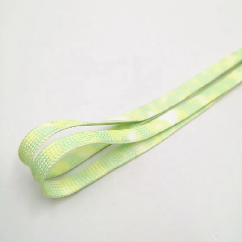 High Quality Hot Selling Colorful Flat Bulk Printed Leather Oval Lazy Elastic Sport Shoe Laces Wholesale Pair Accessory Metal