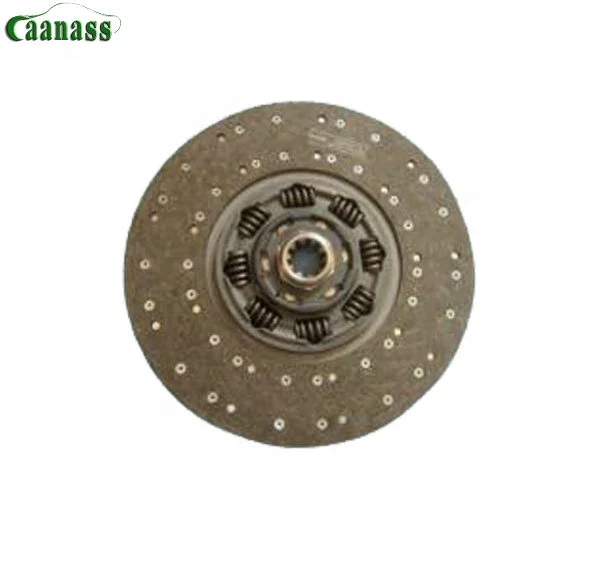 Диск сцепления шины Higer KLQ6138