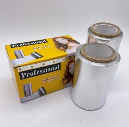 High-QualityProfessional Hair Beauty Tools Aluminum Foil Sheet For Hairdressing in Beauty Salon Barber Store