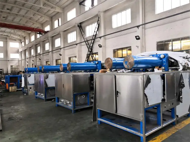 dry ice making machine dry ice blasting machine
