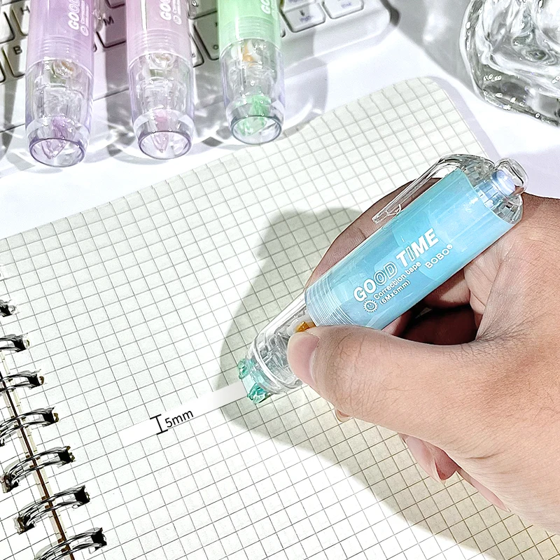 Rivals Wholesale Durable Material Correction Tape Girls School Supplies Correction Tape And Pen Tool