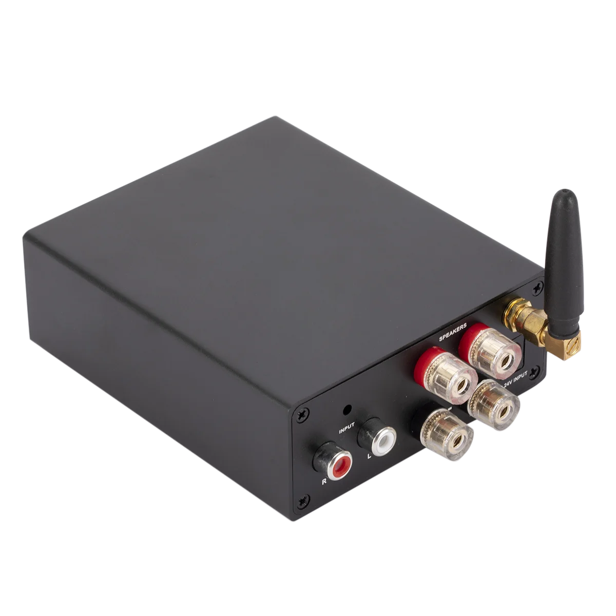 Class D Mini Hi-Fi integrated amplifier digital power amplifier Blueteeth 5.0 Stereo Audio amplifier Receiver