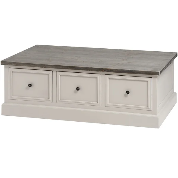 Wholesale Studley Shabby Chic 13 Drawer Chest for Living Room