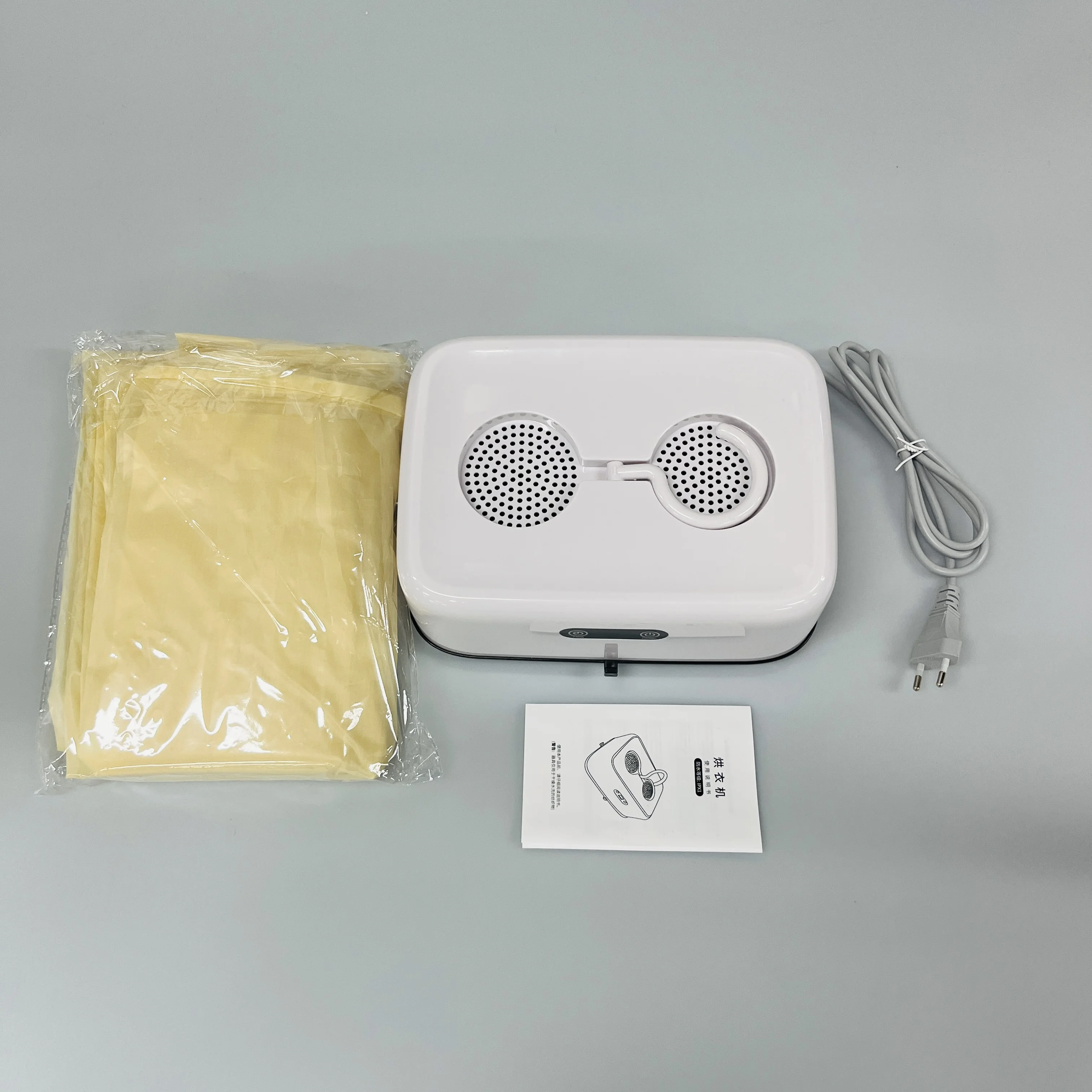 Mini Portable Dryer Machine Portable Clothes Dryer Quick Compact Dryer Machine for Apartments and Travelling