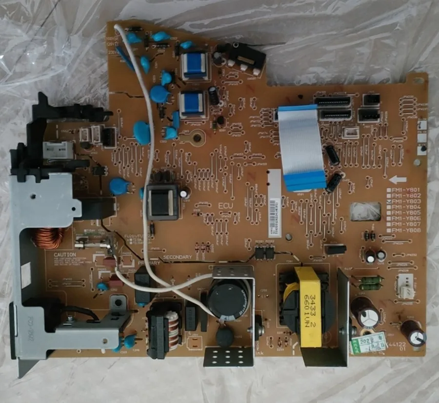 100%testing Engine Control Power Board For Canon MF 236 232 235 243 MF236 MF232 MF235 MF243 Power Supply board