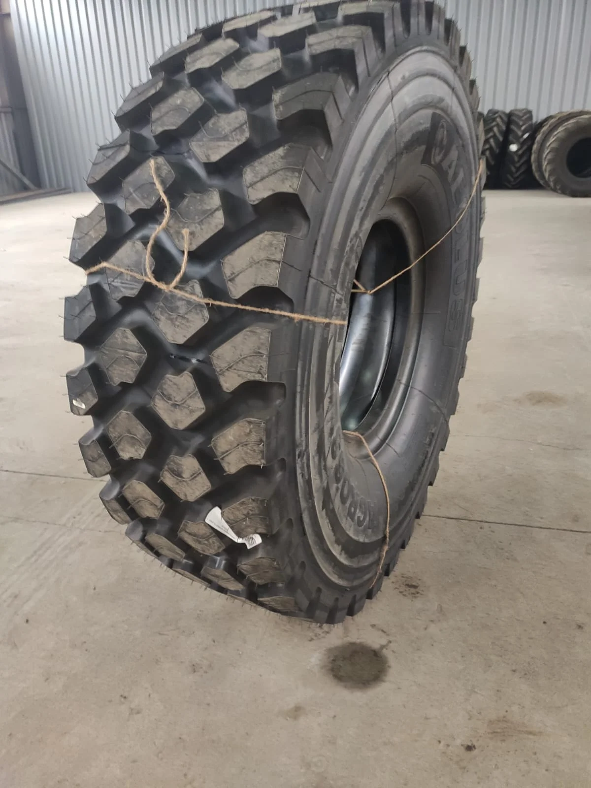 E2 Radial OTR Tires  24R21