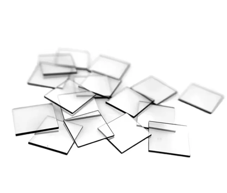 SML Group  High Light Transmittance Good Thermal Conductivity CVD Diamond for Optical Windows