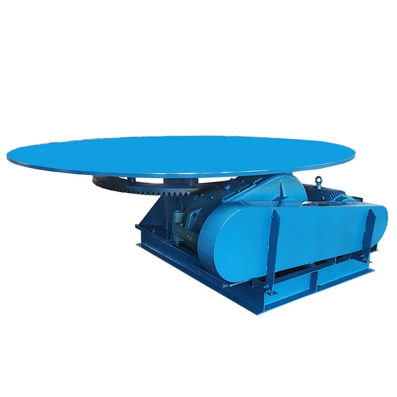 Stone Feeding Machine Disc Feeder One Set Ore Vibrating Feeder