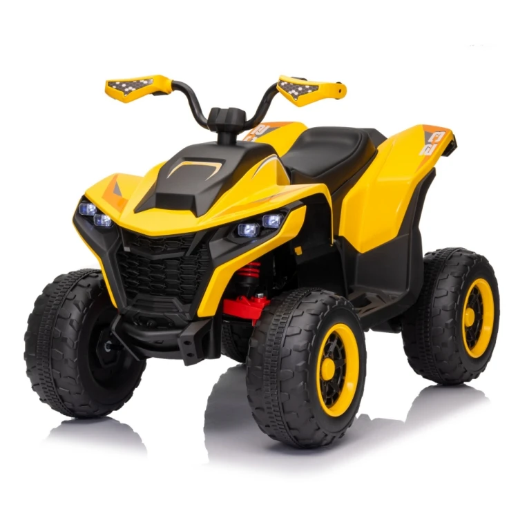 2025 The Newest ATV Toy For Boys Girls 12V Electric Car For 2 To 8 Years Old For Toy Car Ride-On Accessories Ride-On Cars