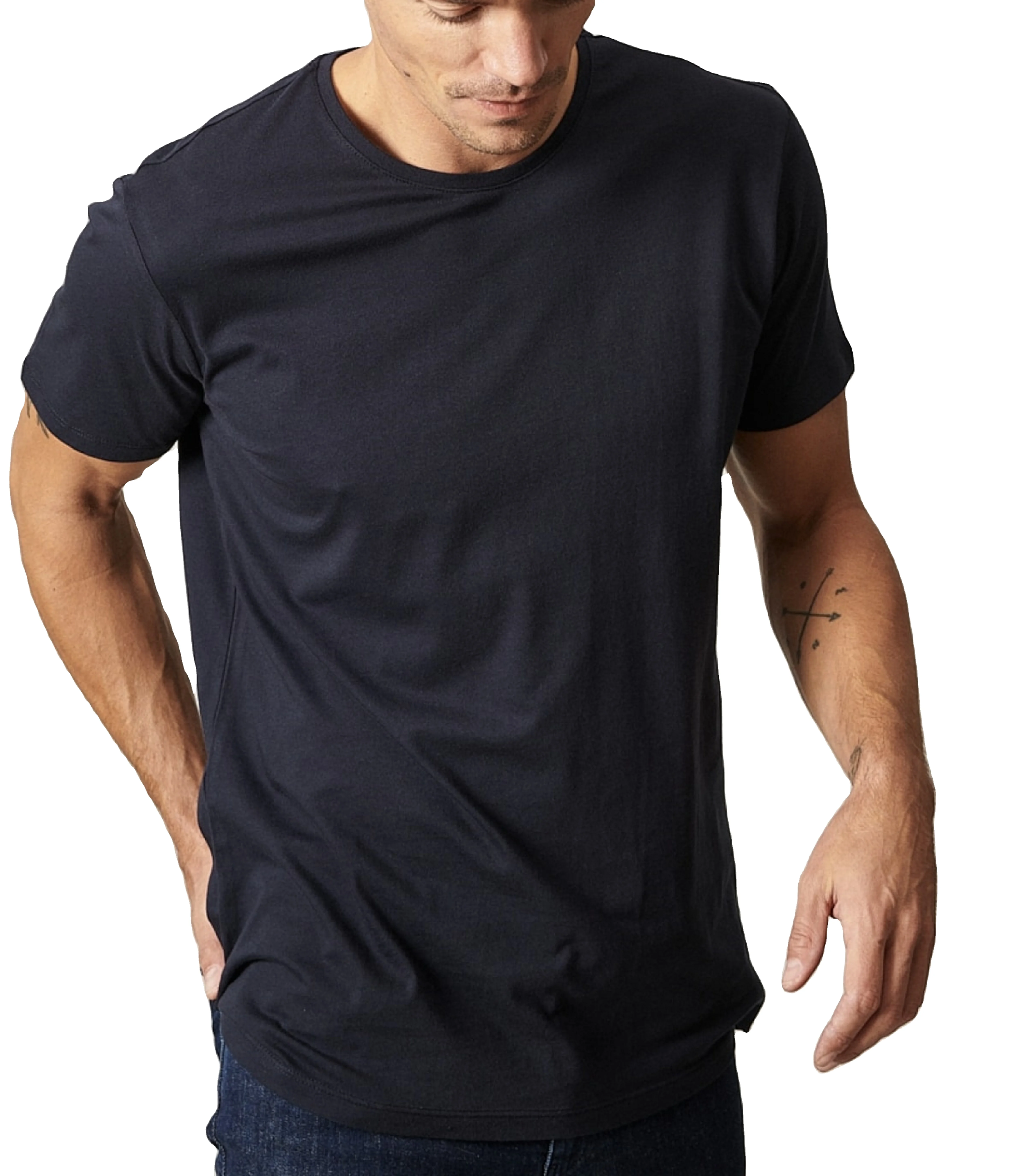 
2021 New Arrival Cheap Election Promotion 130 Gsm T-Shirt Basic Style Spring Summer Season 