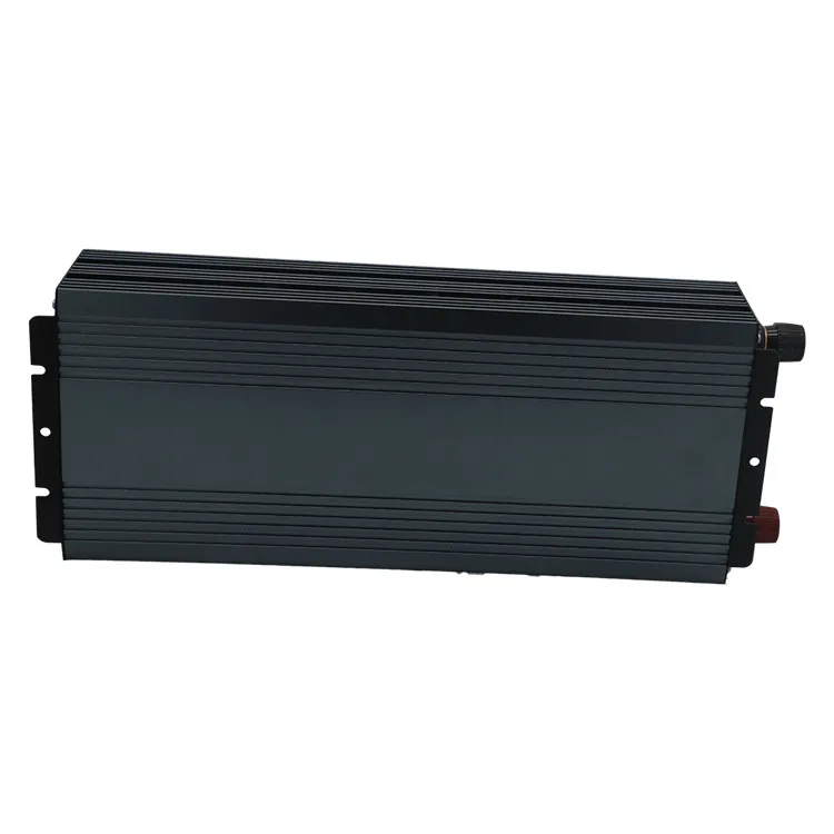  2kw 24vdc 48vdc 110vac 220vac питания Преобразователь частоты постоянного тока в переменный ток 2000w солнечный инвертор немодулированного синусоидального