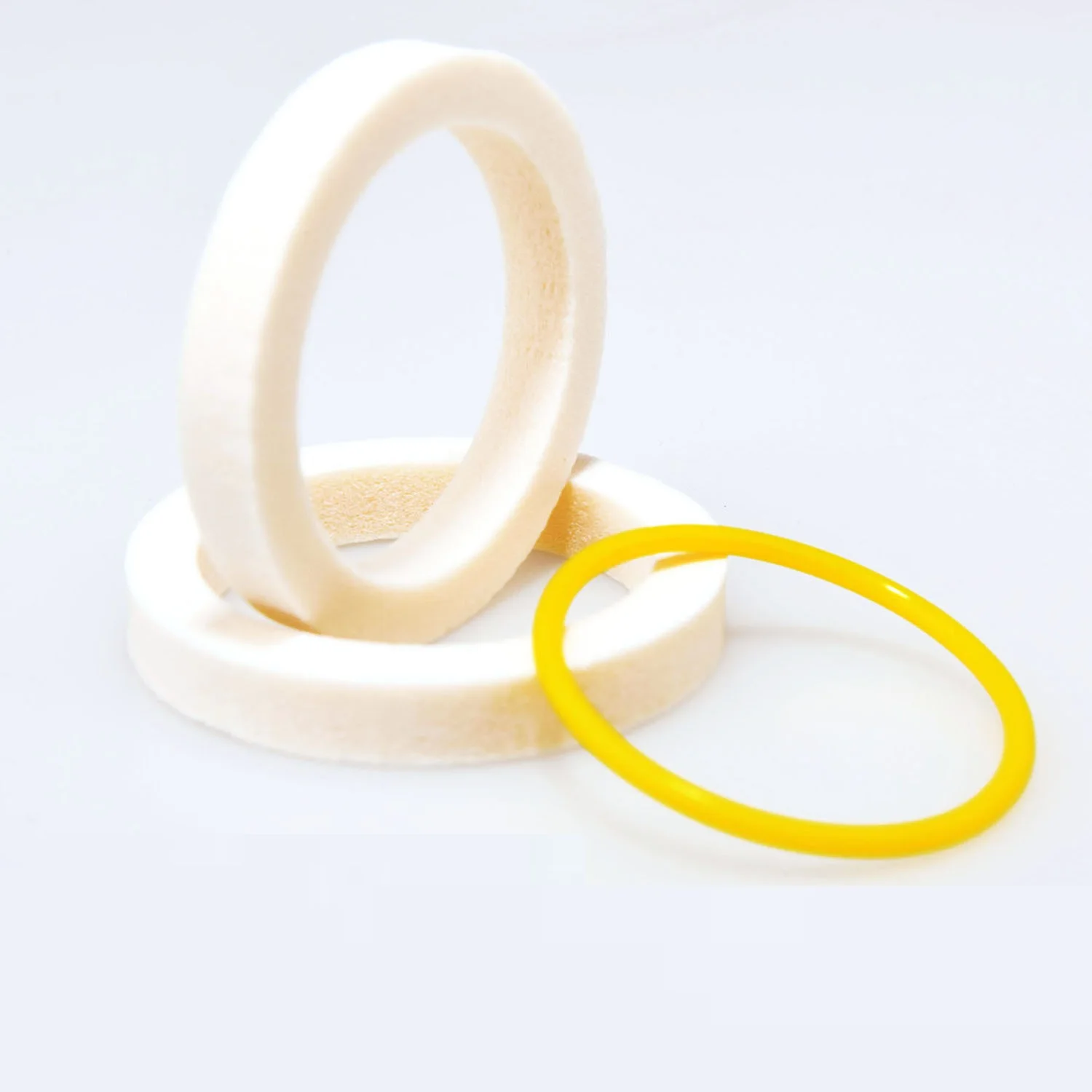 Губка масляного уплотнения вилки EZMTB подходит для передней вилки полной спецификации