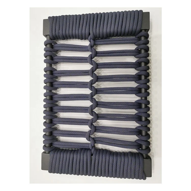 Customized Size And Color Outdoor  Rope for Garden Chair