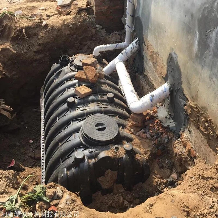 Good Price Injection Mold Sewage Treatment Septic Tank For Industrial