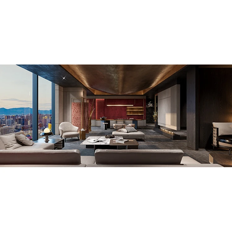 2022 New Design Real Estate Showroom Interior Design Ideas Interior Design