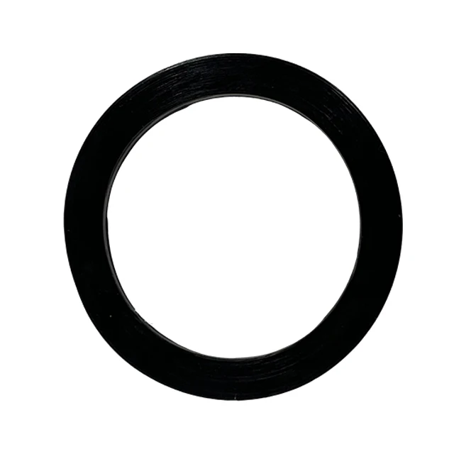 High quality nitrile rubber raw material High elasticity insulating rubber gasket NBR can be customized O-ring