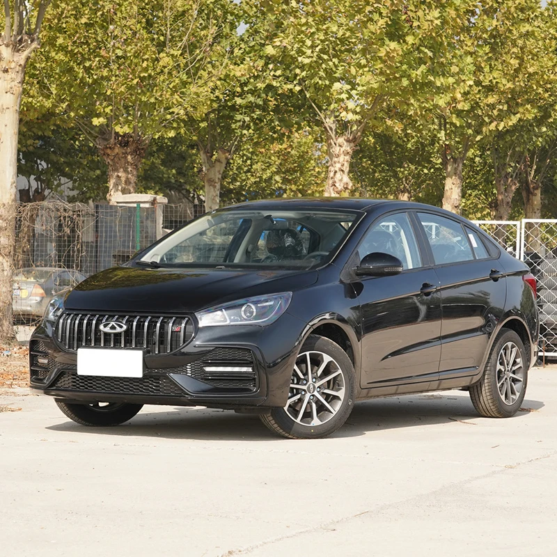 Used Car Chery ARRIZO 5 2024 Huimin Edition 1.5L CVT Fashion Edition New Used Petrol Vehicle For Adult