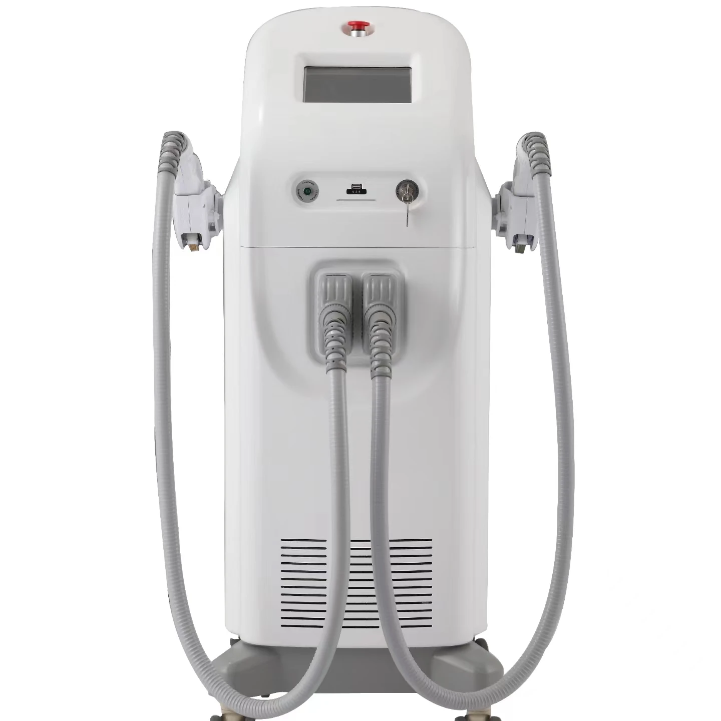 USA 510K Cleared Painless Depiladora Laser Device Germany Medical Ce IPL Hair Machine For Epidermal Removal