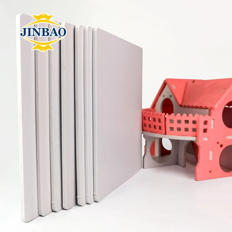 JINBAO pvc free foam board 5mm 15mm 18mm 30mm soundproof pvc material eva foam sheet