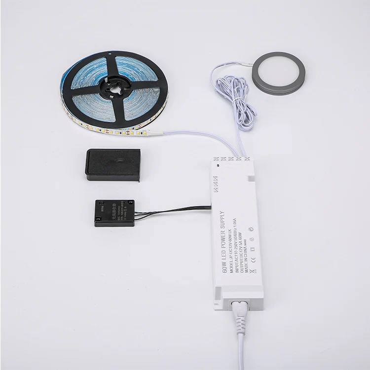 12v high-quality human body sensor intelligent cabinet light sensor Led light infrared sensor switch