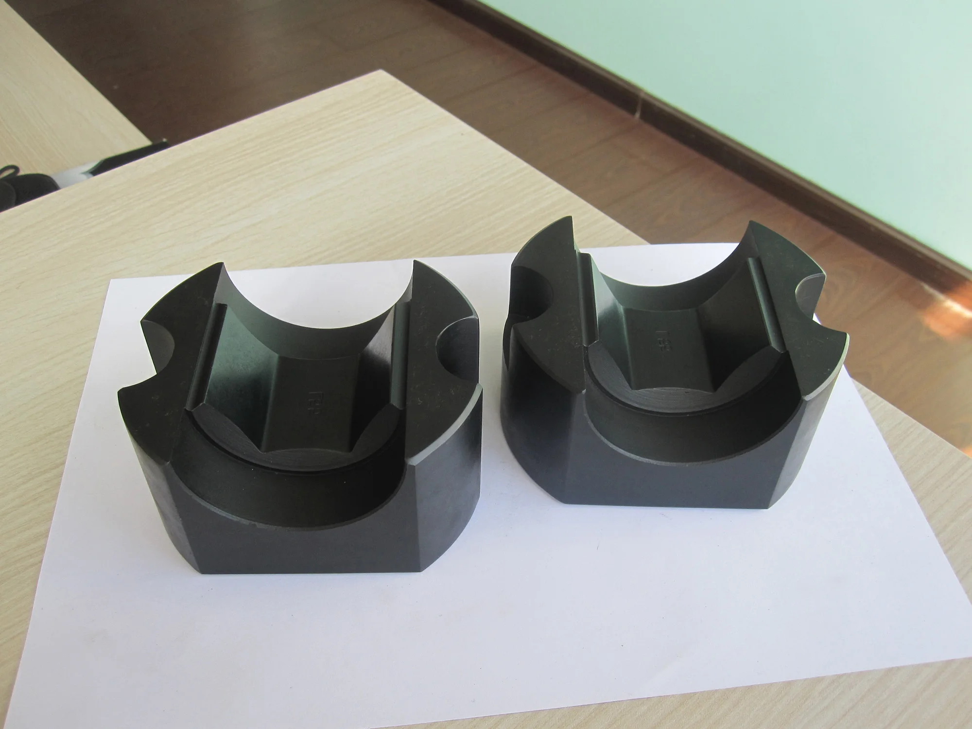 Double Acting 100T hydraulic ACSR crimping head tool cable lug crimping tool with Factory China overhead line cable lugs