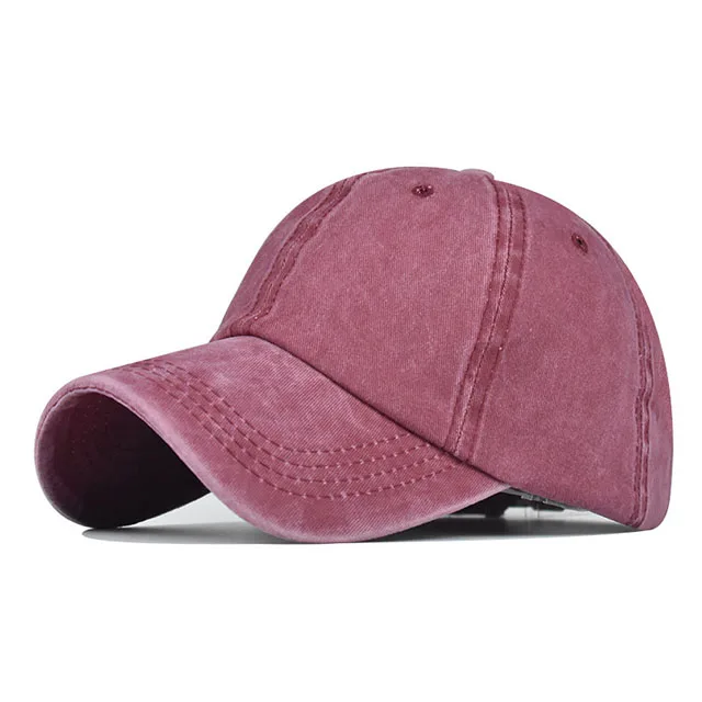 Sports Caps  Cotton  6 Panel Hat  with  Design Embroidery  hats China Caps Manufacturer