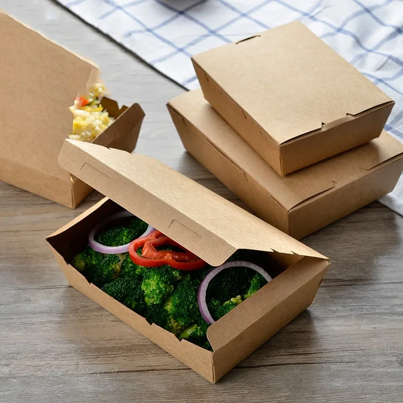 Custom Wholesale Durable Multicolor Folding Cartons Pizza Paper food package box