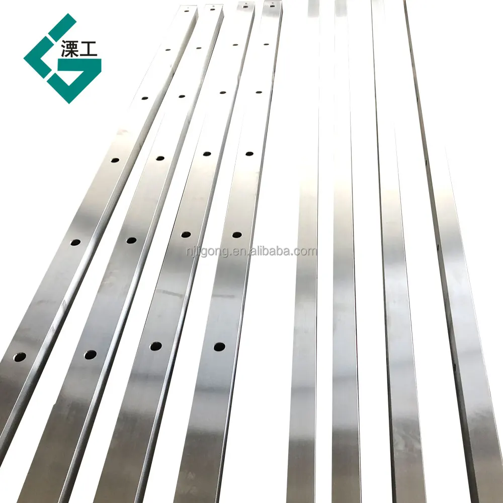 Gr15 стальной направляющий пружинный стальной промышленный робот прямоугольная направляющая пластина высокоточная стальная направляющая