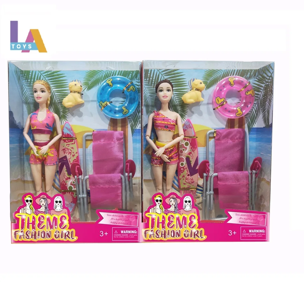 Longthuy Made in Vietnam cheap Plastic Dolls Vinyl Dolls Model Toy Pretend Play Doll toy gift for kids