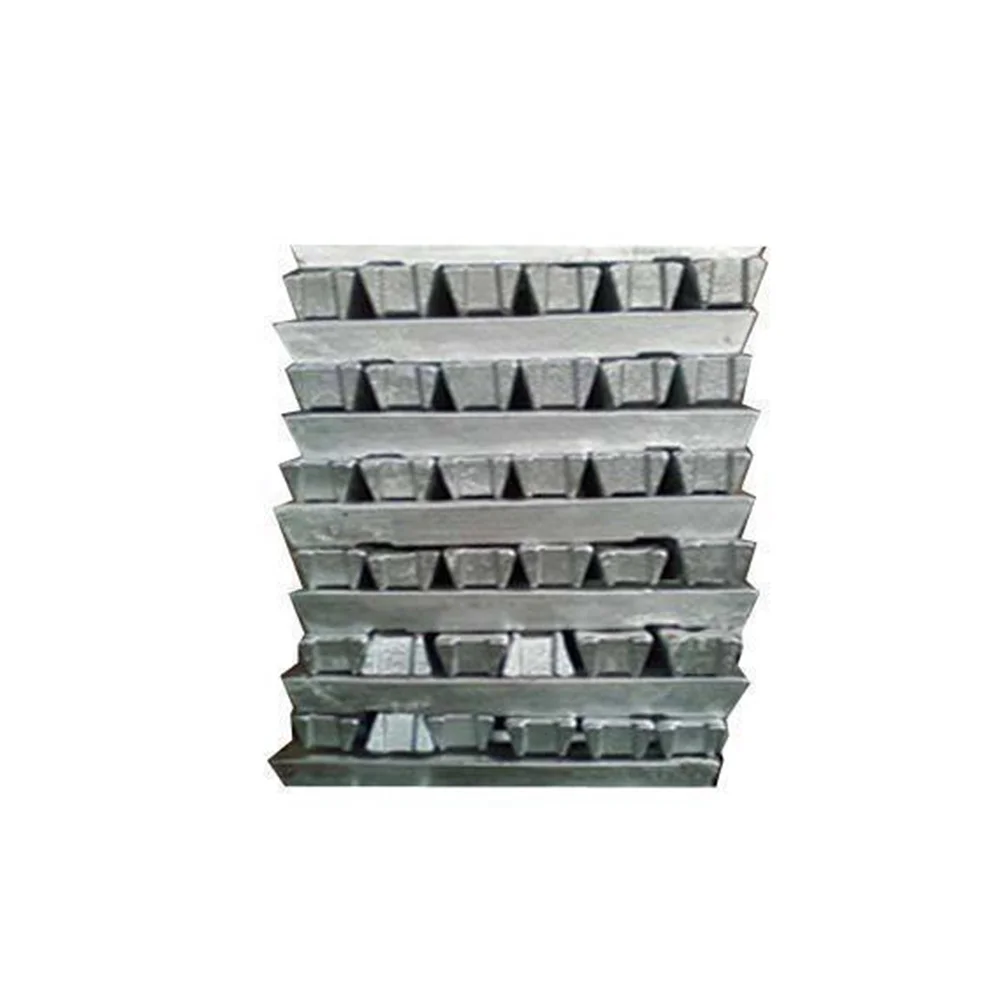 High Purity Primary Pure 99.7 ac4ch adc12 Aluminum Ingots For Sale