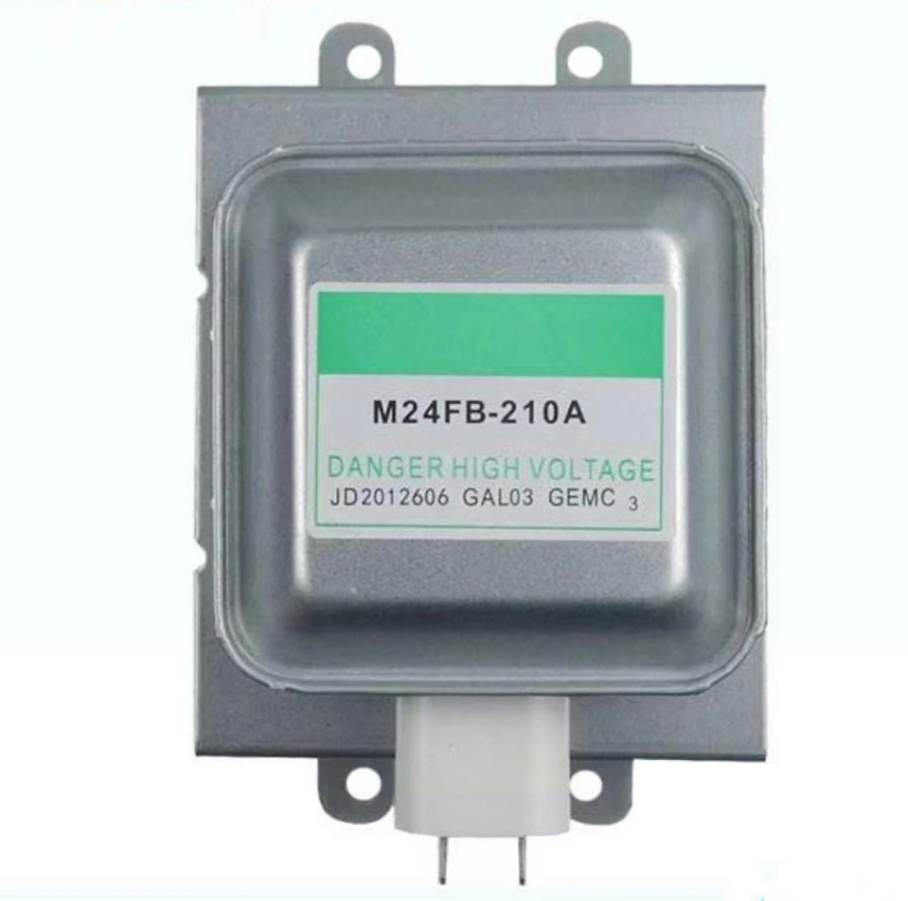 Содержит высокое напряжение магнетрон 2M210-M1 микроволновая трубка универсальная печь